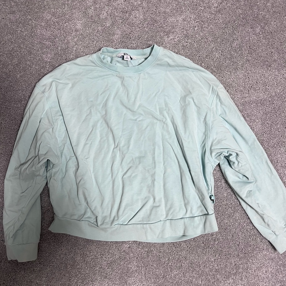 JoyLab Light Blue Lounge Set - Picture 3 of 5